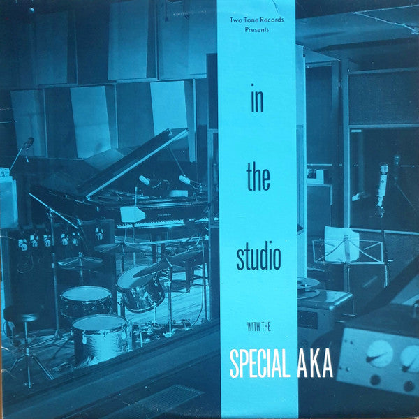 The Special AKA – In The Studio