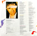 Chris de Burgh – Into The Light LP vinyl record, image 4 of 6