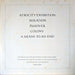 Joy Division – Closer LP vinyl record, image 3 of 9