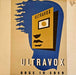 Ultravox – Rage In Eden LP vinyl record, image 1 of 6