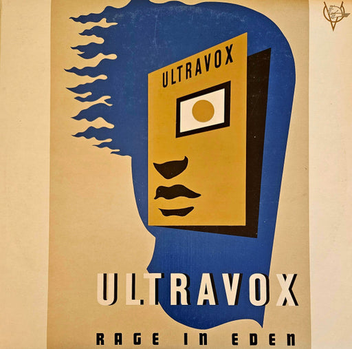 Ultravox – Rage In Eden
