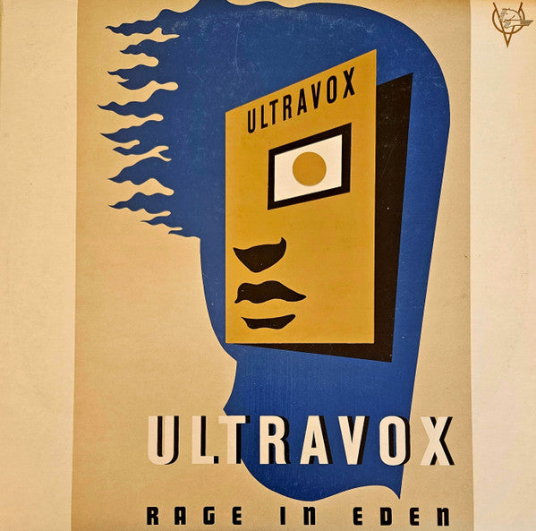 Ultravox – Rage In Eden