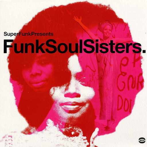 Various – Funk Soul Sisters. (2xLP) LP vinyl record, image 1 of 6