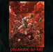 Kreator – Pleasure To Kill LP vinyl record, image 1 of 9