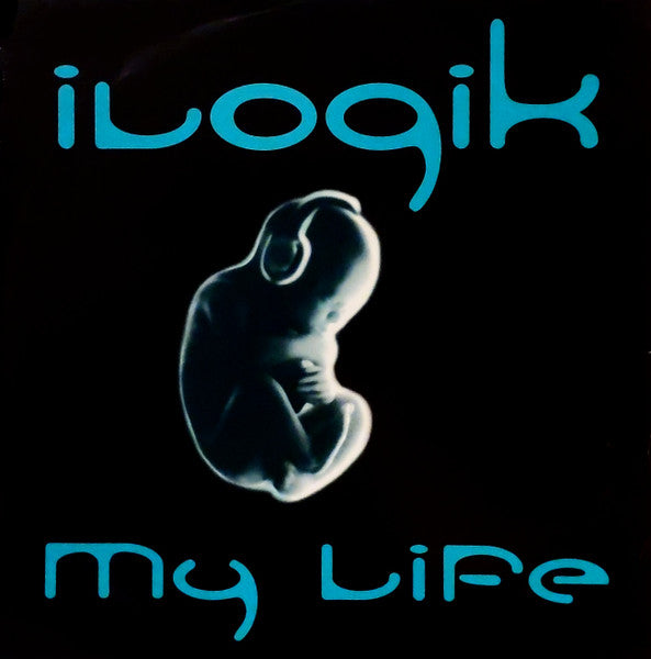 Ilogik – My Life 12" vinyl record, image 1 of 5
