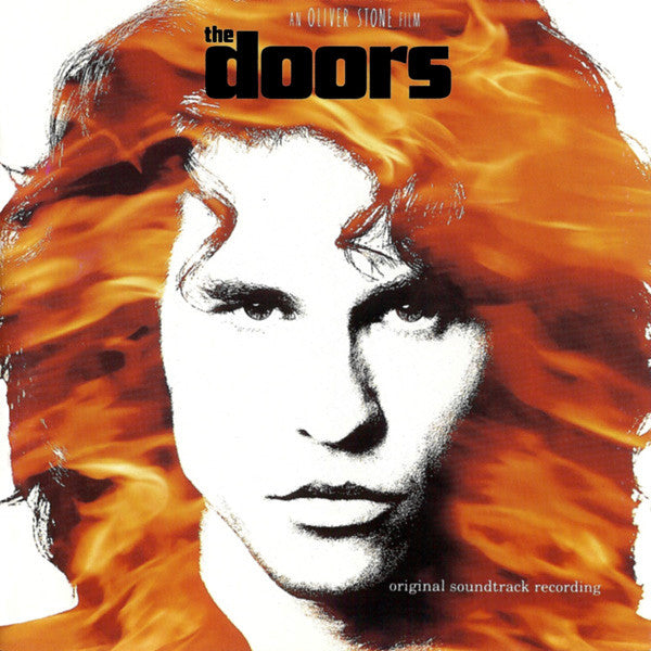 The Doors – The Doors (Music From The Original Motion Picture) LP vinyl record, image 1 of 4