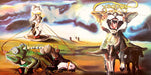 Cybotron – Cybotron LP vinyl record, image 4 of 7