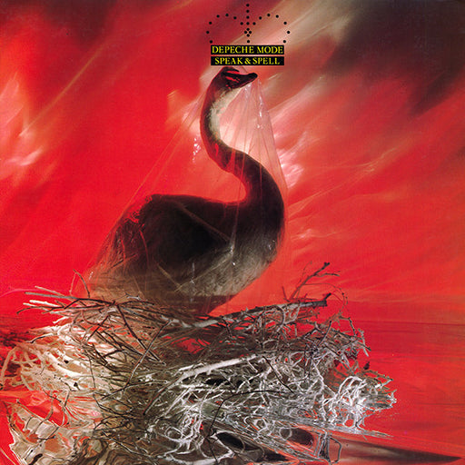 Depeche Mode – Speak & Spell LP vinyl record, image 1 of 6