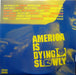 Various – America Is Dying Slowly (2xLP) LP vinyl record, image 1 of 9