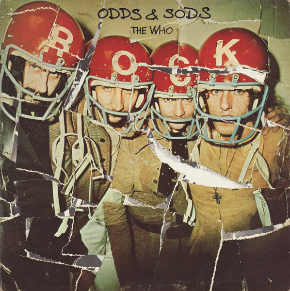The Who – Odds & Sods LP vinyl record, image 1 of 10