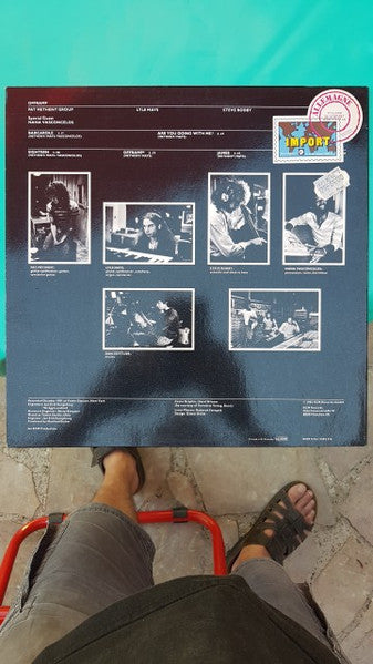 Pat Metheny Group – Offramp LP vinyl record, image 7 of 8