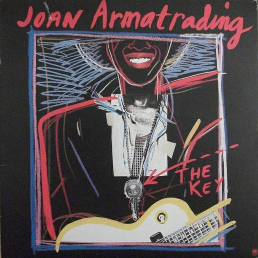 Joan Armatrading – The Key
