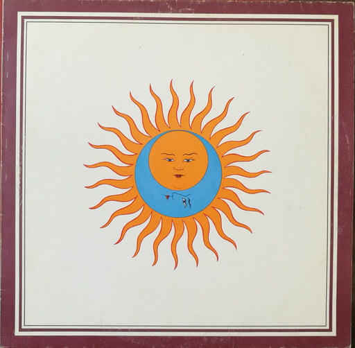 King Crimson – Larks' Tongues In Aspic