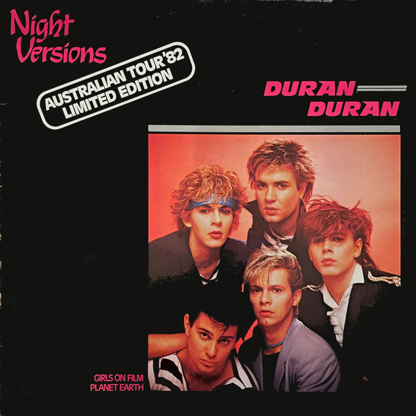 Duran Duran – Night Versions
