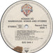 Hüsker Dü – Warehouse: Songs And Stories (2xLP) LP vinyl record, image 3 of 10