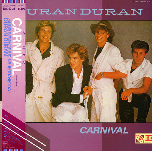 Duran Duran – Carnival
