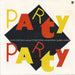 Elvis Costello & The Attractions, The Royal Guard Horns – Party Party 7" vinyl record, image 1 of 4