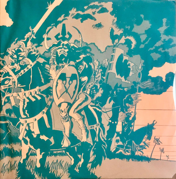 Hawkwind – Doremi Fasol Latido LP vinyl record, image 6 of 6