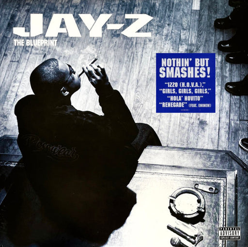 Jay-Z – The Blueprint (2xLP)