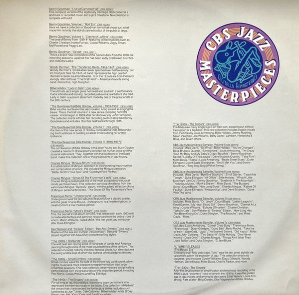 Thelonious Monk – Underground LP vinyl record, image 5 of 6
