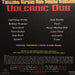 Twilight Circus Dub Sound System – Volcanic Dub LP vinyl record, image 2 of 4