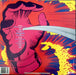 Joe Satriani – Surfing With The Alien LP vinyl record, image 2 of 7
