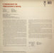 Thelonious Monk – Underground LP vinyl record, image 2 of 6