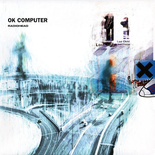 Radiohead – OK Computer (2xLP) LP vinyl record, image 1 of 10