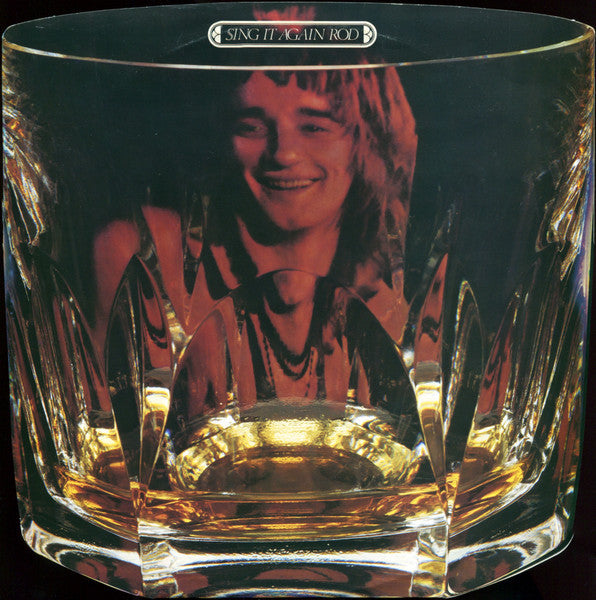 Rod Stewart – Sing It Again Rod LP vinyl record, image 3 of 8