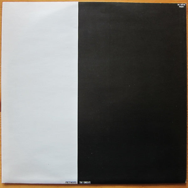 The Pretenders – The Singles LP vinyl record, image 6 of 6