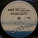 Mondo Rock – State Of The Heart 7" vinyl record, image 2 of 2