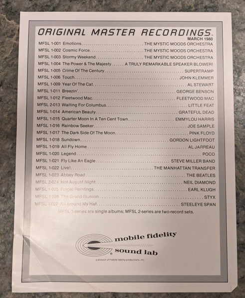 The Beatles – Abbey Road LP vinyl record, image 7 of 9