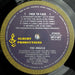 The Angels – Face To Face LP vinyl record, image 4 of 5