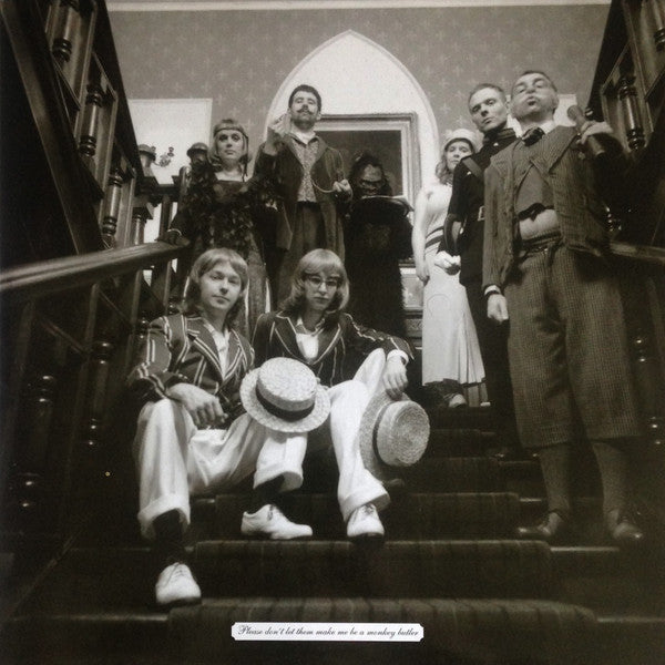 Belle & Sebastian – Fold Your Hands Child, You Walk Like A Peasant LP vinyl record, image 6 of 6