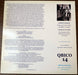 Andrew Barker / Charles Waters Duo – Dialogues In Now LP vinyl record, image 3 of 4