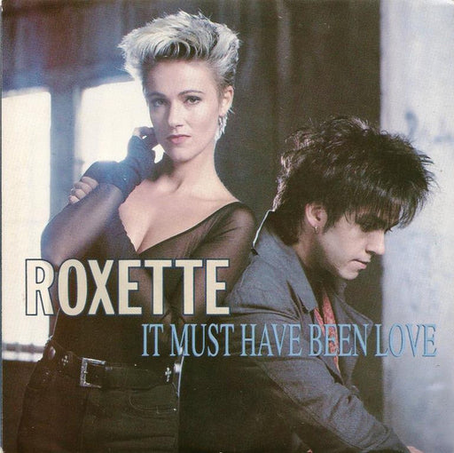 Roxette – It Must Have Been Love 7" vinyl record, image 1 of 4
