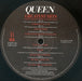 Queen – Greatest Hits LP vinyl record, image 4 of 7