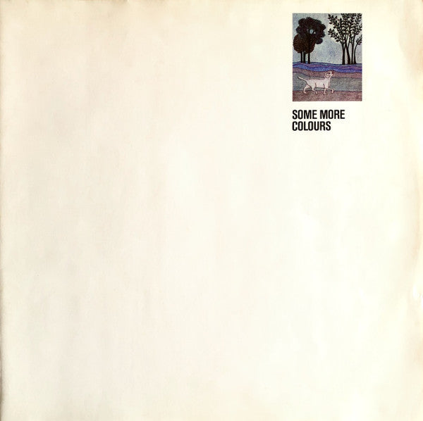 Eberhard Weber Colours – Silent Feet LP vinyl record, image 5 of 8