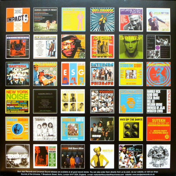 Various – Studio One Dub (2xLP) LP vinyl record, image 7 of 10