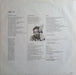 Serge Gainsbourg – Mauvaises Nouvelles Des Étoiles LP vinyl record, image 6 of 6
