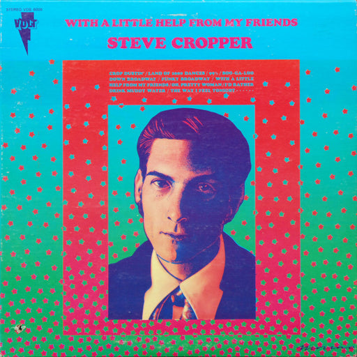 Steve Cropper – With A Little Help From My Friends
