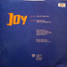 Staxx – Joy 12" vinyl record, image 2 of 4