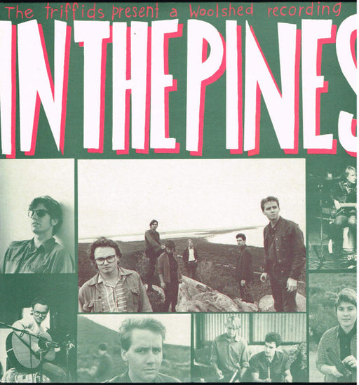 The Triffids – In The Pines LP vinyl record, image 1 of 6