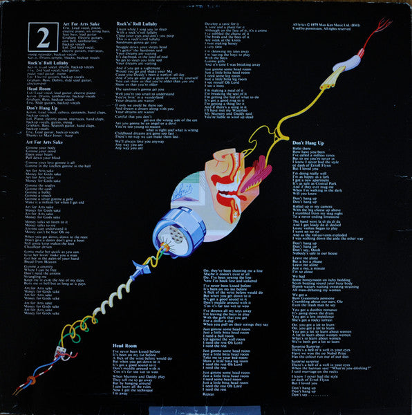 10cc – How Dare You! LP vinyl record, image 7 of 7