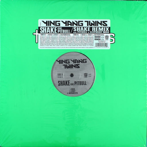 Ying Yang Twins – Shake feat. Pitbull / Shake Remix feat. Pitbull & Elephant Man