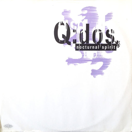 Q:Dos – Nocturnal Spirit 12" vinyl record, image 1 of 4