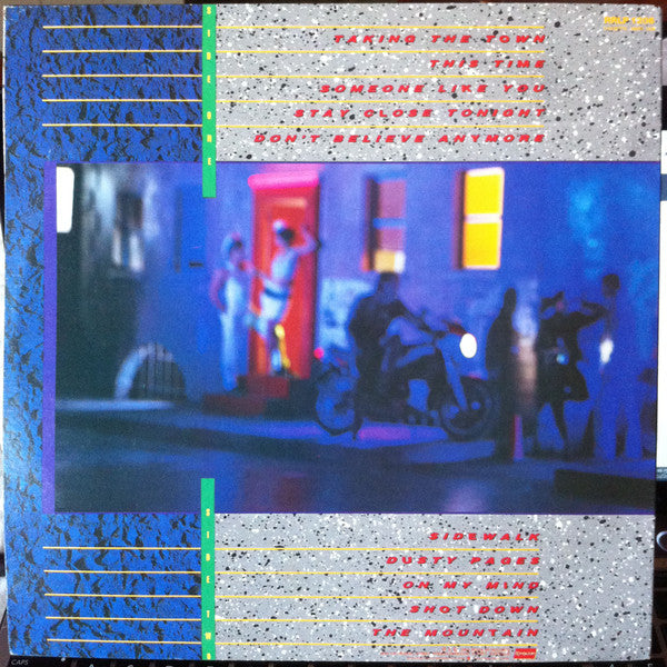 Icehouse – Sidewalk LP vinyl record, image 6 of 8