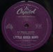 Little River Band – Down On The Border 7" vinyl record, image 2 of 2