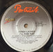 Cyndi Lauper – Time After Time 7" vinyl record, image 2 of 2
