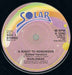 Shalamar – A Night To Remember 7" vinyl record, image 3 of 4